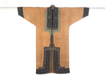 Abito da uomo, fine XIX-inizio XX secolo da Japanese School