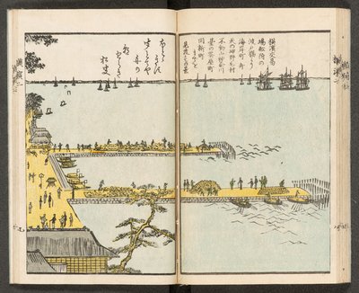 Vedute di Yokohama da Japanese School