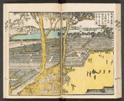 Vedute di Yokohama da Japanese School