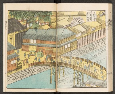 Vedute di Yokohama da Japanese School