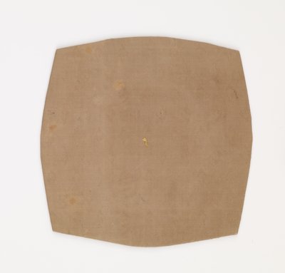 Tappetino per esposizione di vaso per conservazione del tè (shikigoromo), metà XVI-metà XVII secolo da Japanese School