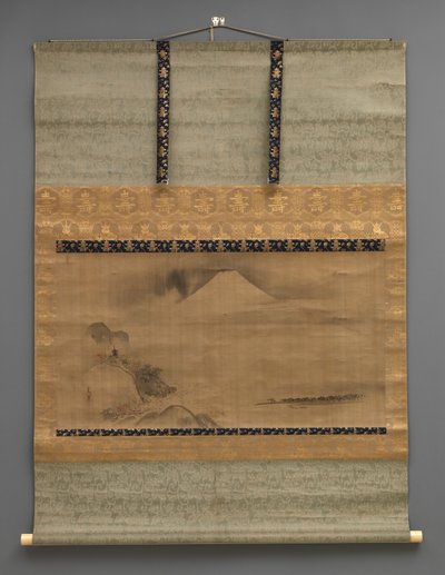 Monte Fuji da Japanese School