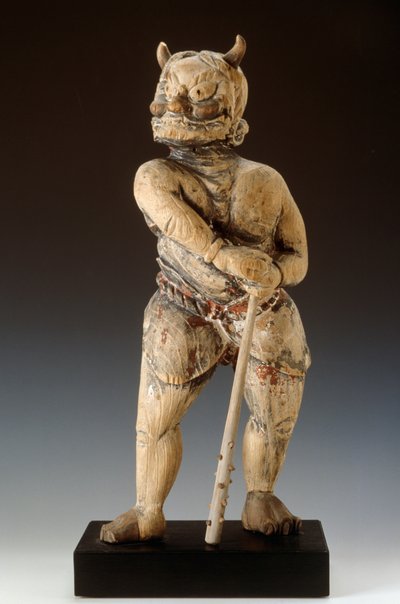 Oni, demone da Japanese School