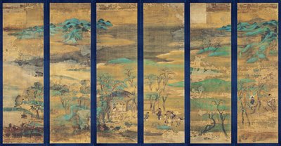 Paesaggio da Japanese School
