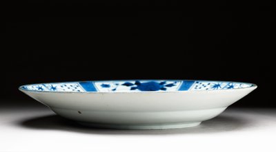 Piatto, Periodo Edo da Japanese School