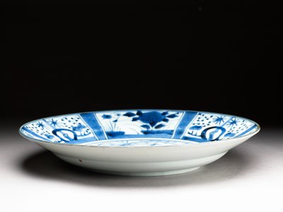 Piatto, Periodo Edo da Japanese School