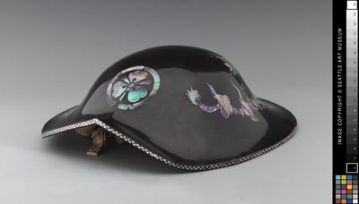 Cappello da Samurai da Japanese School