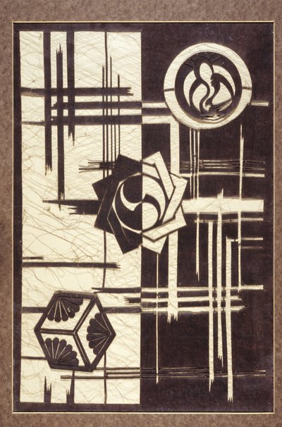 Stencil da Japanese School