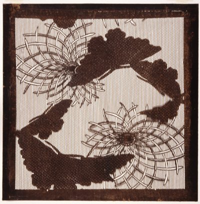 Stencil (carta) da Japanese School