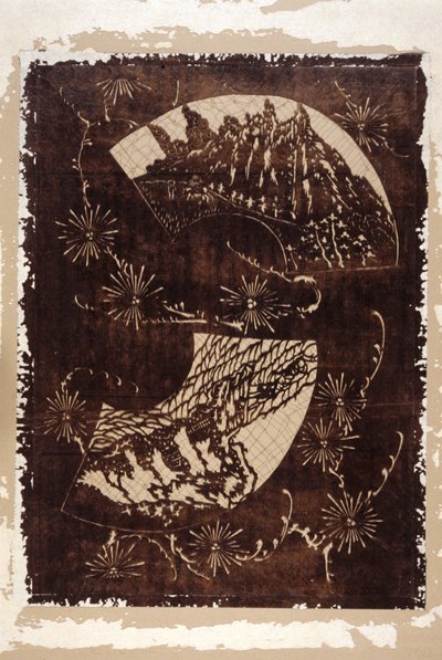 Stencil (carta) da Japanese School