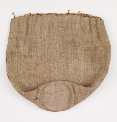Borsa di stoccaggio (shifuku) per barattolo di tè da Japanese School