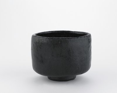 Ciotola da tè, Kyoto, periodo Edo da Japanese School