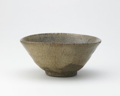 Ciotola da tè, Matsue, prefettura di Shimane, periodo Edo da Japanese School