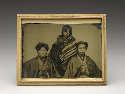 Senza titolo, c. 1875 da Japanese School