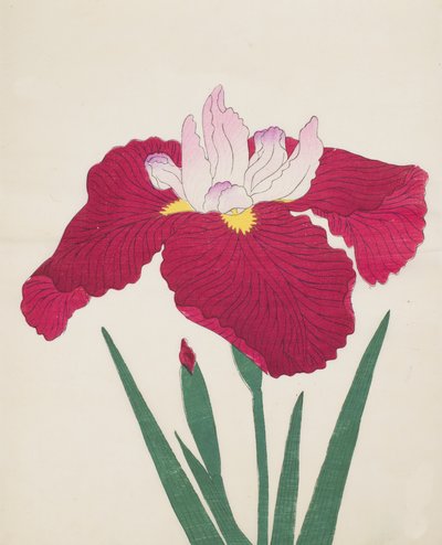 Yamamatayama, No. 83, 1890 da Japanese School