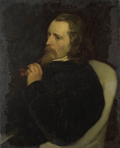 Guillaume Anne van der Brugghen (1812-91), pittore da Jaroslav Cermak