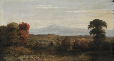 Paesaggio da Jasper F. Cropsey