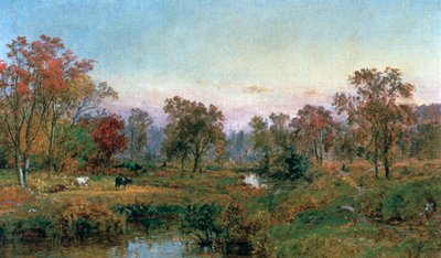 Hastings-on-Hudson da Jasper Francis Cropsey