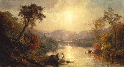 Estate indiana da Jasper Francis Cropsey