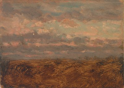Senza titolo da Jasper Francis Cropsey