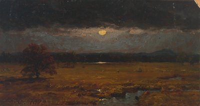 Senza Titolo, 1878 da Jasper Francis Cropsey