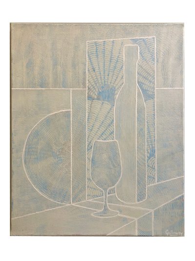 Capesante e vino bianco da Jasper Galloway
