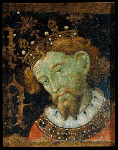 Alfonso III delle Asturie, detto Il Grande da Jaume Mateu