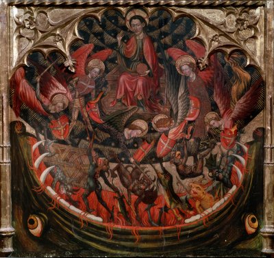 Battaglia degli angeli contro i demoni da Jaume Cirera