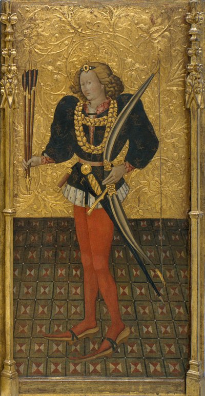 San Sebastiano da Jaume Ferrer