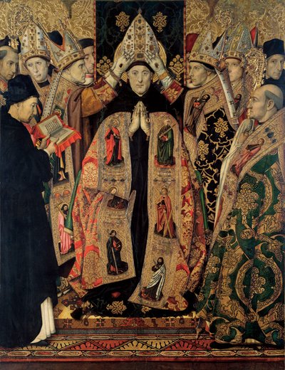 La consacrazione di Sant
