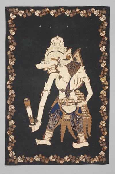 Appeso da Javanese School