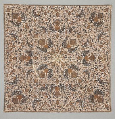 Fazzoletto per la testa (Iket) da Javanese School
