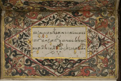 Rama Kawi, 1830 da Javanese School