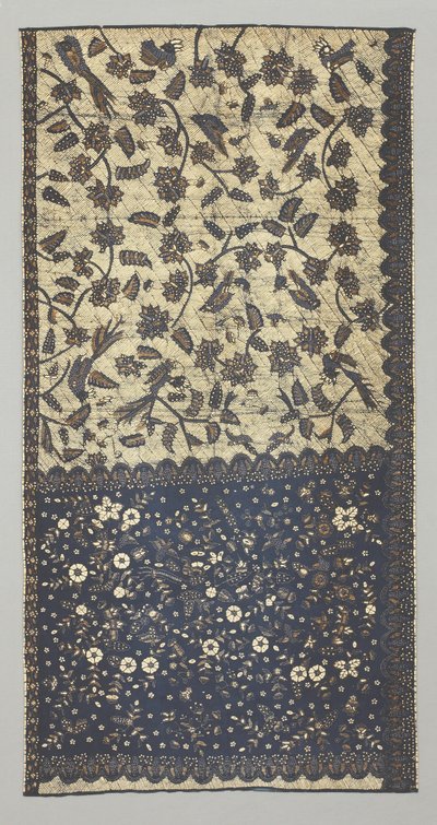Sarong da Javanese School