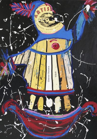 Ballerino di Formaggio da Jay Batlle