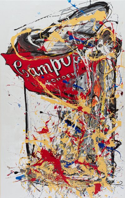 Cut The Mustard, 2019 da Jay Batlle