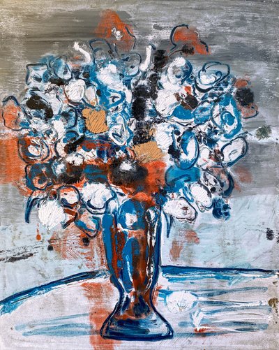 Fleur De Sel No. 11 Sfumatura invernale, 2021 da Jay Batlle