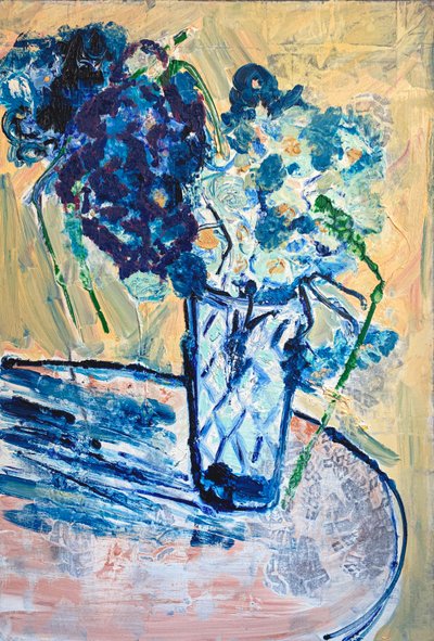 Fleur De Sel No. 12 Questo Non È Una Rosa, 2021 da Jay Batlle