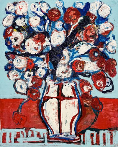 Fleur De Sel No. 14 Conversazioni di colori da Jay Batlle
