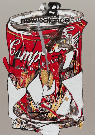 Nuovo equilibrio, 2019 da Jay Batlle