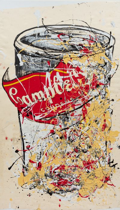 Numero Uno, 2019 da Jay Batlle