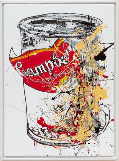 Zuppa Campbell 6, 2019 da Jay Batlle