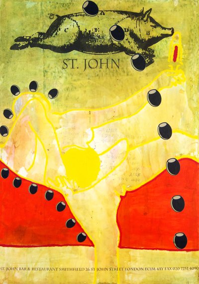 San Giovanni da Jay Batlle