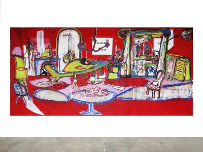 La Visita allo Studio da Jay Batlle