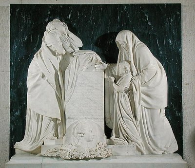 Monumento per il cuore di Victor Charpentier, Conte d