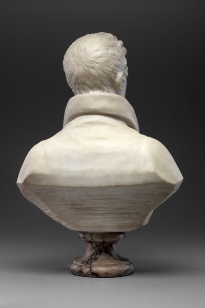 Robert Fulton, c.1804 da Jean Antoine Houdon