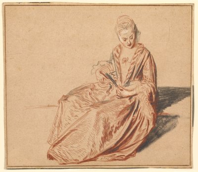  da Jean-Antoine Watteau