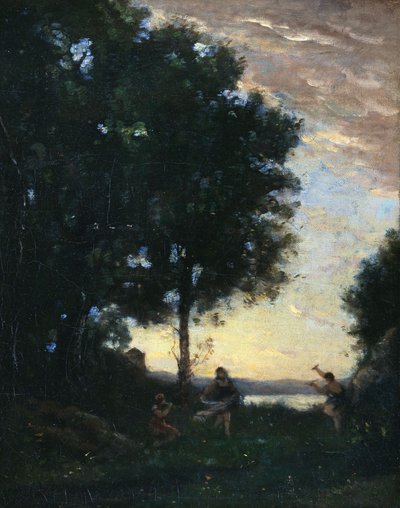  da Jean-Baptiste-Camille Corot