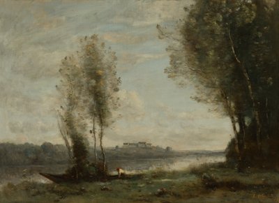 Paesaggio da Jean-Baptiste-Camille Corot