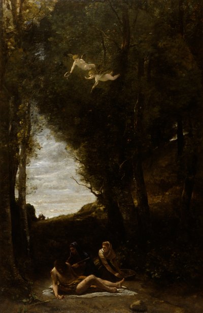  da Jean-Baptiste-Camille Corot